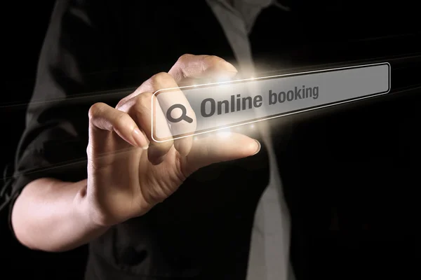 Seamless booking process