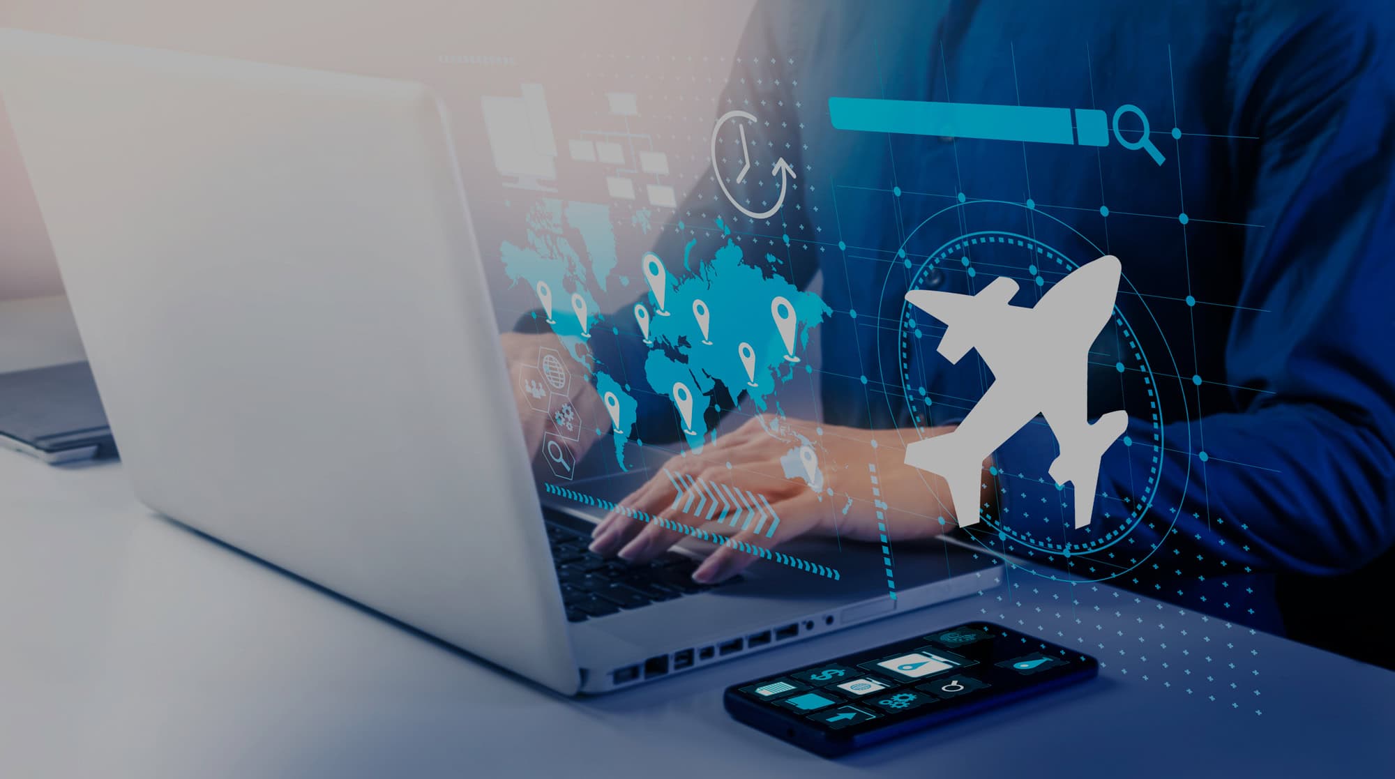 Smart travel technology